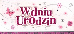 Etui na pieniądze Urodziny HM-01