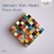 Jeroen Van Veen: Piano Music - <br />