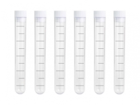 Kieliszki probówki 13 ml 6szt