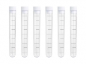 Kieliszki probówki 13 ml 6szt