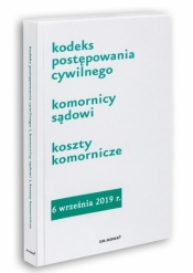 Kodeks postępowania cywilnego... 06.09.2019 - Agnieszka Kaszok
