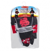 Kostium Ninja - Zestaw (18542)