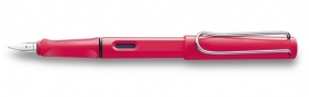 Pióro wieczne Lamy safari neon coral 041