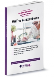 VAT w budżetówce