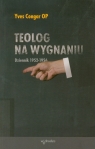 Teolog na wygnaniu