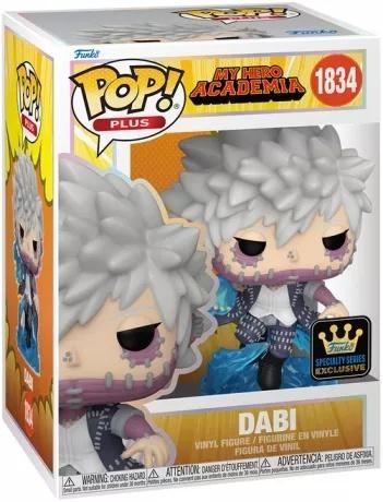 Figurka Funko POP My Hero Academia: Dabi