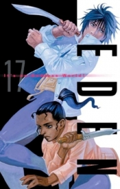 Eden, tom 17 - Hiroki Endō