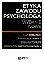 Etyka zawodu psychologa - Jerzy M. Brzeziński, Barbara Chyrowicz, Zuzanna Toeplitz, Małgorzata Toeplitz-Winiewska