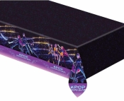 Obrus Procos K-pop Demon Hunters 120x180cm