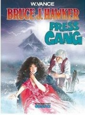 Press gang Tom 3 - William Vance