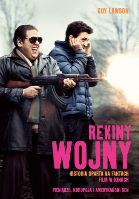 Rekiny wojny (Uszkodzona okładka) - Guy Lawson