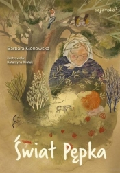 Świat Pępka - Barbara Kłonowska