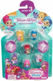 Teenie Genies 8 pak Dżinów seria 3