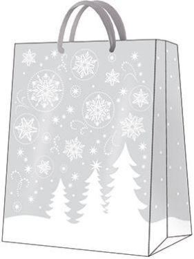 Torba LARGE PREMIUM AGB029505 gwiazdka - LARGE PREMIUM