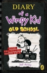  Diary of a Wimpy Kid Old School Book 10
