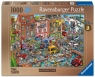  Puzzle 2D: Ray\'s Comic 1000el