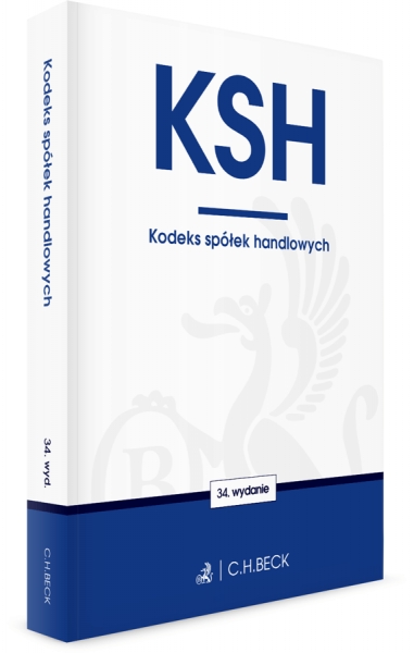 KSH. Kodeks spółek handlowych