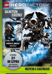 LEGO Hero Faktory Galaktyczni złoczyńcy