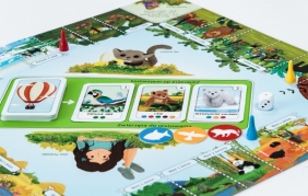 Zosia i jej zoo - gra - Anna Sobich-Kamińska