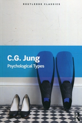 Psychological Types - Carl Gustav Jung
