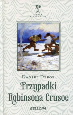 Przypadki Robinsona Crusoe - Daniel Defoe