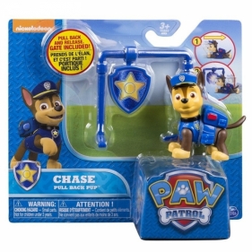 PSI PATROL Figurka akcji z odznaką, Chase (6022626/20081834)