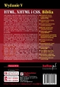 HTML, XHTML i CSS Biblia - Schafer Steven M.
