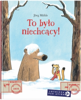 To było niechcący! - Jörg Mühle
