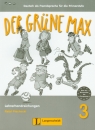 Der Grune Max 3 Lehrerhandreichungen