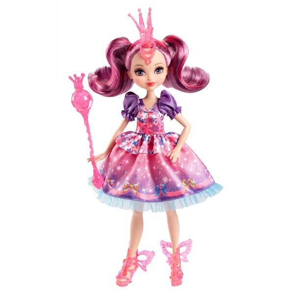BARBIE Księżniczka Malucia