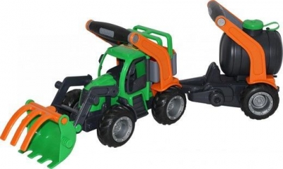 Traktor Wader-Polesie Z CYSTERNĄ (48424)