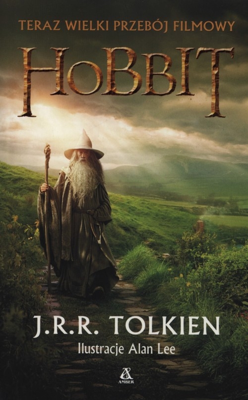 Hobbit (Wyd. 2013) (Uszkodzona okładka)