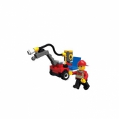 Klocki plastikowe Icom My Fire saszetka (KB0842)