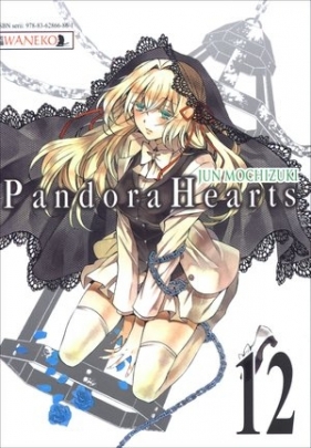 Pandora Hearts 12 - Jun Mochizuki
