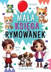 Mała księga rymowanek - Opracowanie zbiorowe