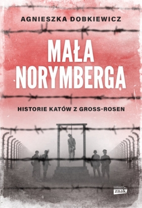 Mała Norymberga (Uszkodzona okładka) - Agnieszka Dobkiewicz