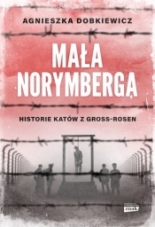 Mała Norymberga (Uszkodzona okładka) - Agnieszka Dobkiewicz