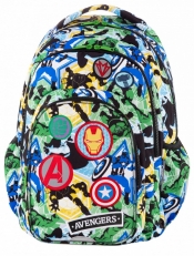 Coolpack - Disney - Spark L - Plecak - Avengers Badges (B46308)