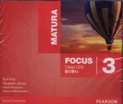 Matura Focus 3 Class CD