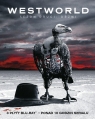 Westworld. Sezon 2 (3 Blu-ray) praca zbiorowa