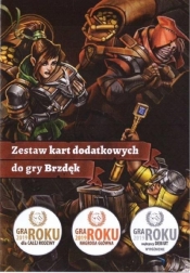 Brzdęk - karty promo