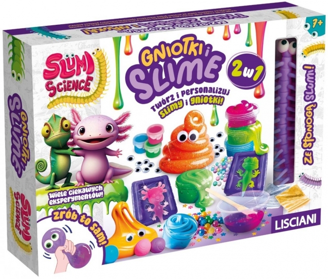 Slumi Gniotki I Slime