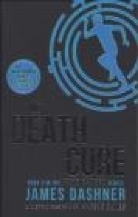 The Death Cure James Dashner