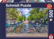 Puzzle PQ 500 Amsterdam G3