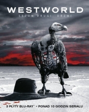 Westworld. Sezon 2 (3 Blu-ray) - Opracowanie zbiorowe