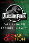 Jurassic Park Park Jurajski Zaginiony Świat