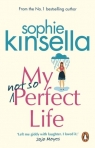 My Not So Perfect Life wer. angielska Sophie Kinsella