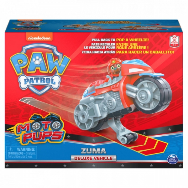 Pojazd tematyczny Psi Patrol Moto Pups Zuma (6060228)