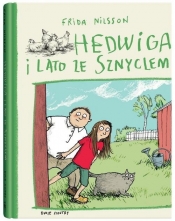 Hedwiga i lato ze Sznyclem - Nilsson Frida