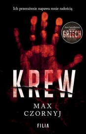 Krew (wydanie specjalne) - Max Czornyj